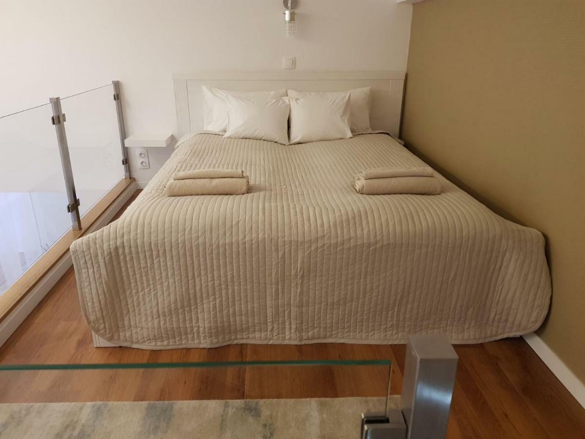 Renaissance Studio Apartment Budapest Eksteriør bilde