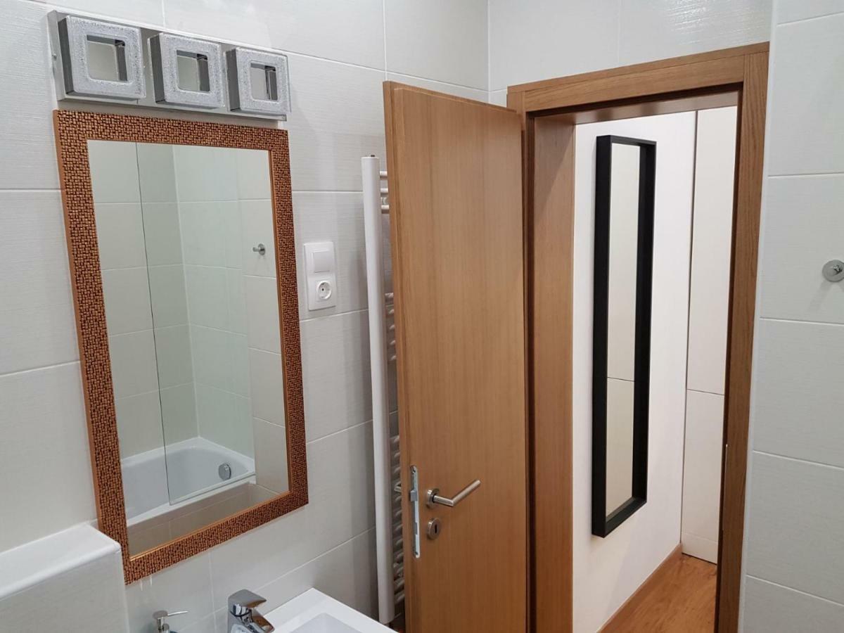 Renaissance Studio Apartment Budapest Eksteriør bilde