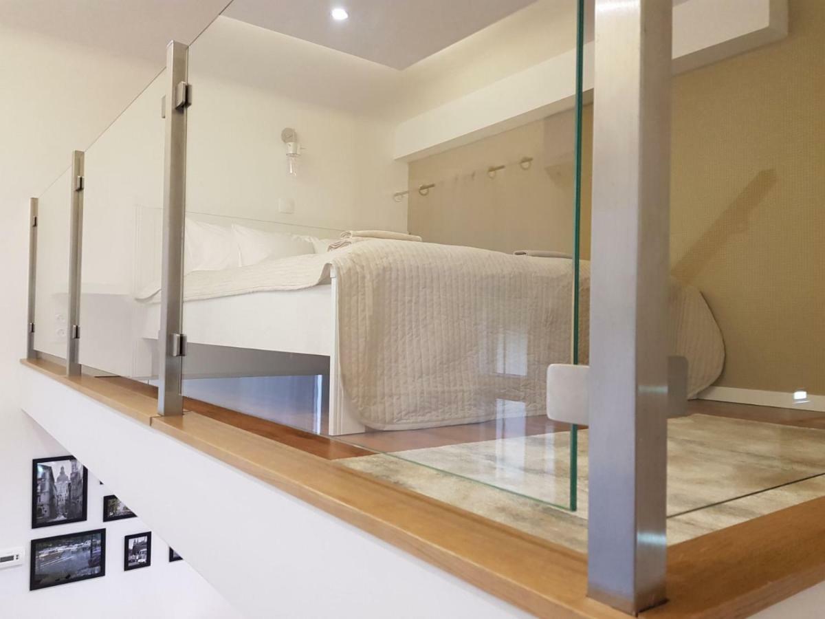 Renaissance Studio Apartment Budapest Eksteriør bilde